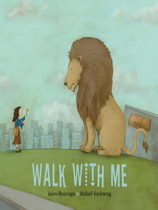 Title details for Walk with Me by Jairo Buitrago - Available